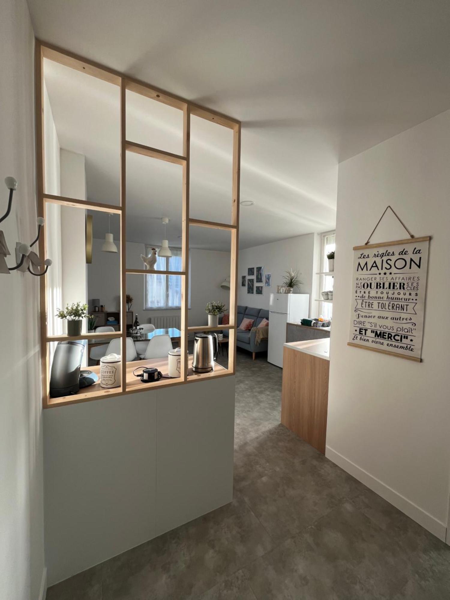Appartement Cosy Et Calme Avec Parking Et Terrasse Prives Cravanche Exterior photo